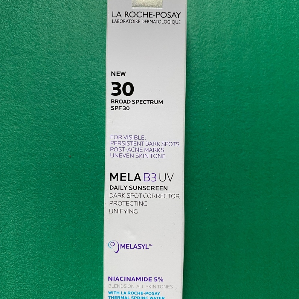 La Roche Posay Mela B3 UV Daily Sunscreen